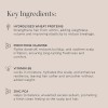 Hairburst For Longer Stronger Hair For Oily Scalp And Roots plaukų kondicionierius riebiai galvos odai ir plaukų šaknims 350ml