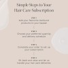 Hairburst For Longer Stronger Hair For Oily Scalp And Roots plaukų kondicionierius riebiai galvos odai ir plaukų šaknims 350ml