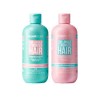 Hairburst Shampoo For Longer Stronger Hair plaukų augimą skatinantis stiprinamasis plaukų šampūnas 350ml