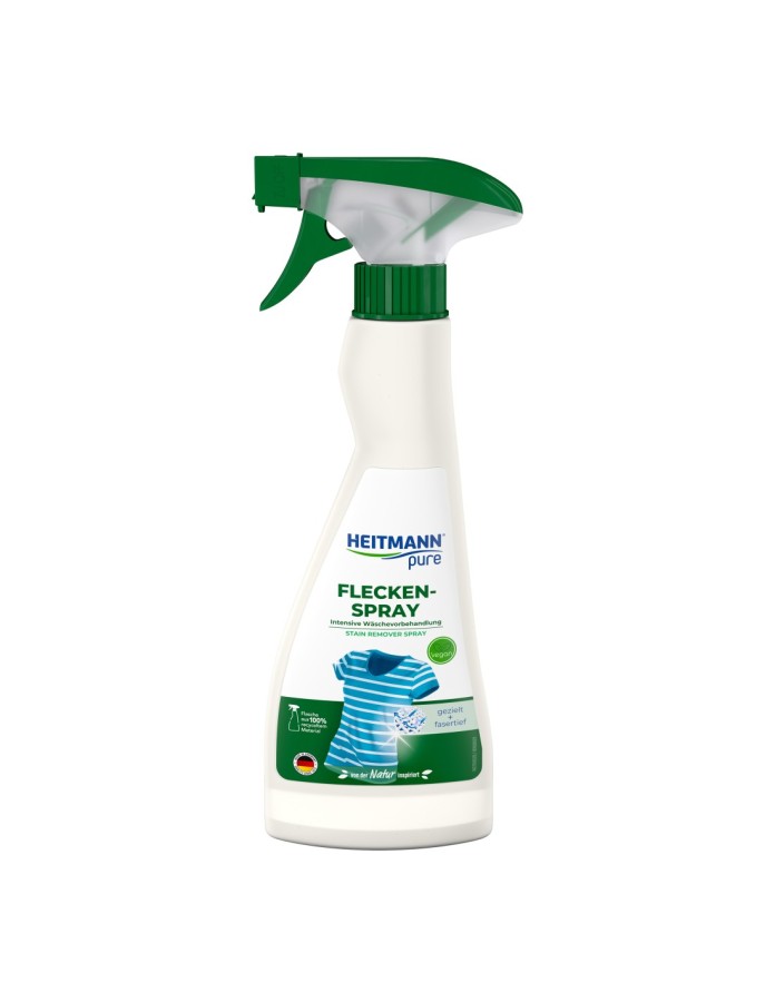 HEITMANN dėmių išėmėjas su purkštuku 250ml