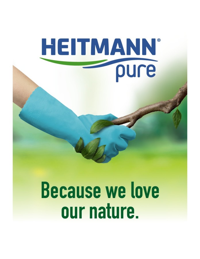 HEITMANN dėmių išėmėjas su purkštuku 250ml