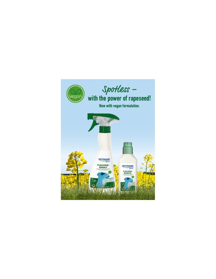 HEITMANN dėmių išėmėjas su purkštuku 250ml