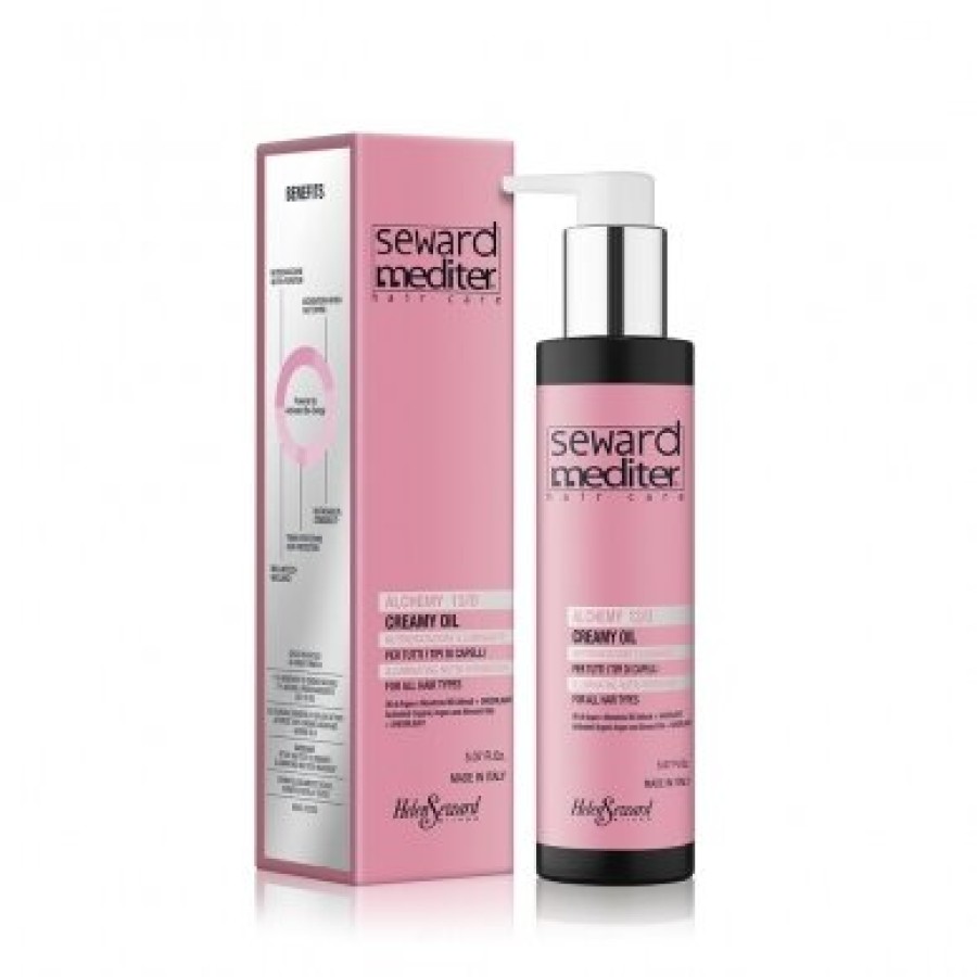 Helen Seward Mediter Alchemy 13/O kreminis arganų aliejus plaukams 150ml
