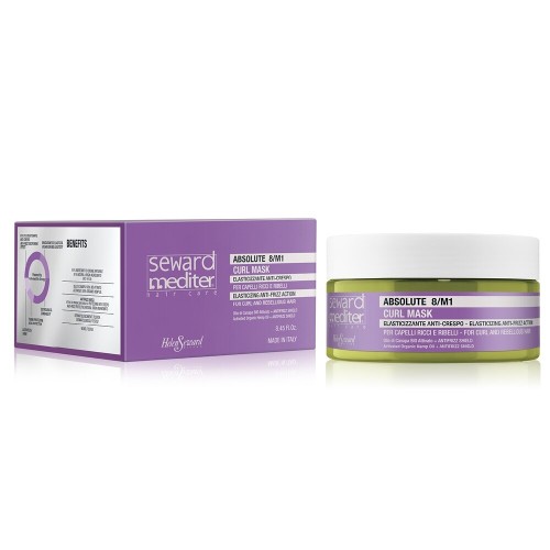 Helen Seward Mediter Curl 8/M1 kaukė garbanotiems/banguotiems plaukams 300ml