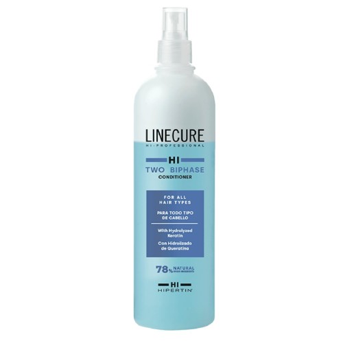 HIPERTIN Linecure dvifazis plaukų kondicionierius 500ml