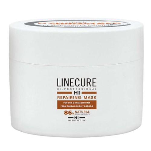 HIPERTIN Linecure Repairing Hair Mask Atkuriamoji plaukų kaukė 250ml