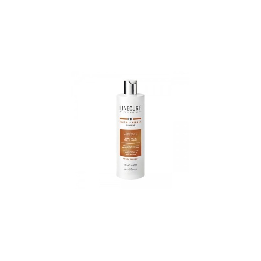 HIPERTIN Linecure Silk Repair atstatomasis plaukų priežiūros kondicionierius su UV filtru 300ml HIPERTIN Linecure Silk Repair atstatomasis plaukų priežiūros kondicionierius su UV filtru 300ml