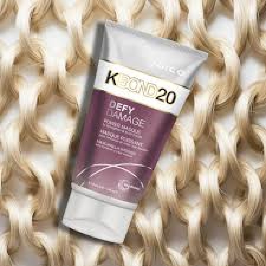 Joico KBOND20 Defy Damage KBond 20 Power Masque Jungtis stiprinanti kaukė plaukams 150ml