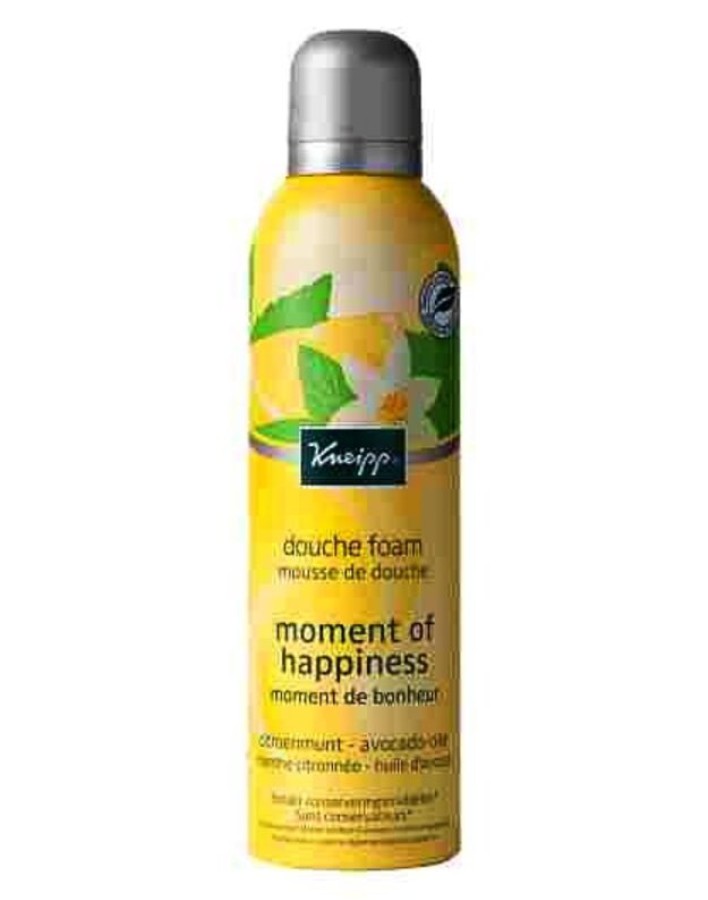 Kneipp moment of happiness dušo gelis-prausimosi putos visai šeimai 200ml