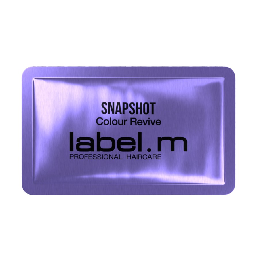 Label.m Snapshot Colour Revive procedūra sauganti plaukų spalvą 9ml
