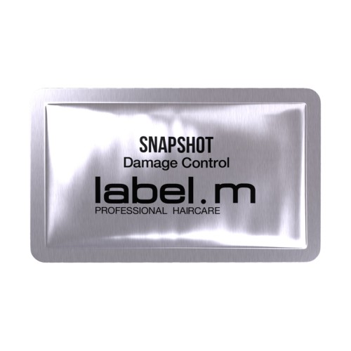 Label.m Snapshot Damage Control procedūra pažeistiems plaukams 9ml