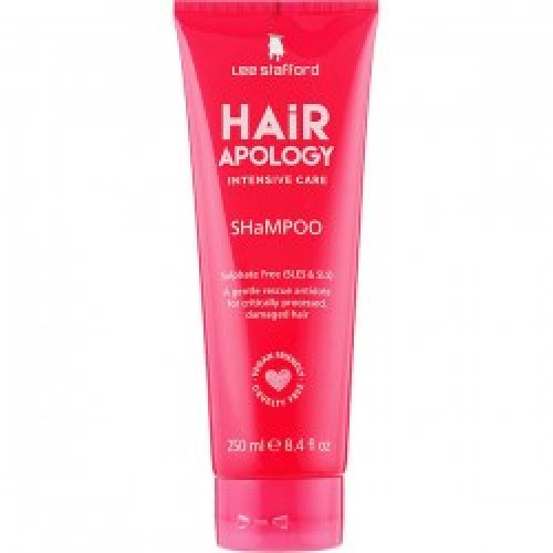 LEE STAFFORD HAIR APOLOGY plaukų šampūnas 250ml