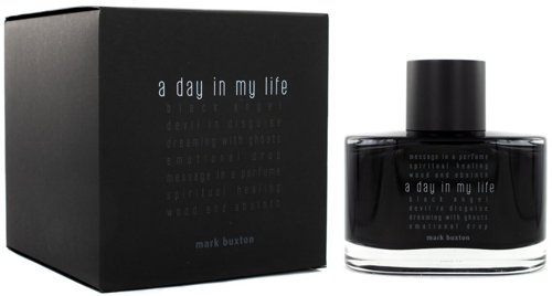 MARK BUXTON A Day In My Life Eau De Parfum Unisex kvapusis vanduo 100ml