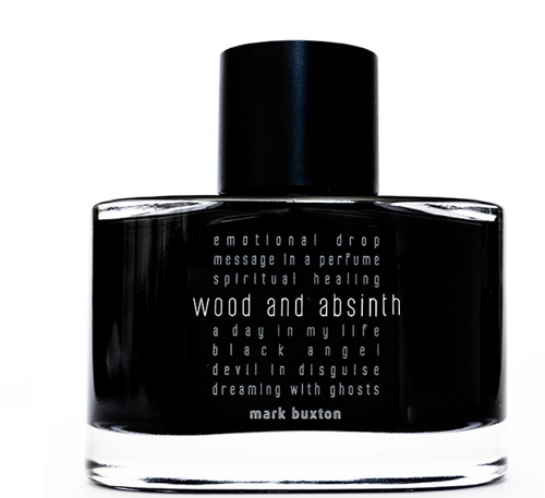MARK BUXTON Wood & Absinth Eau De Parfum Unisex kvapusis vanduo 100ml