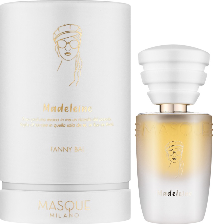 Masque Milano Madeleine Opera Collection perfume - a fragrance for women 35ml