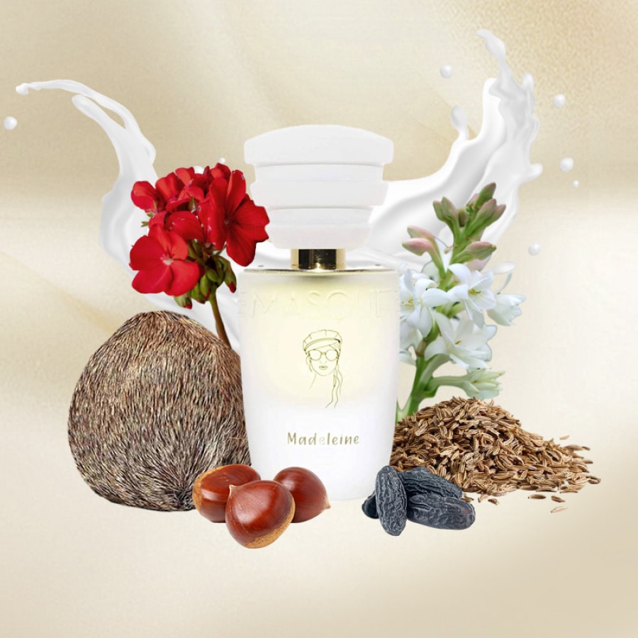 Masque Milano Madeleine Opera Collection perfume - a fragrance for women 35ml