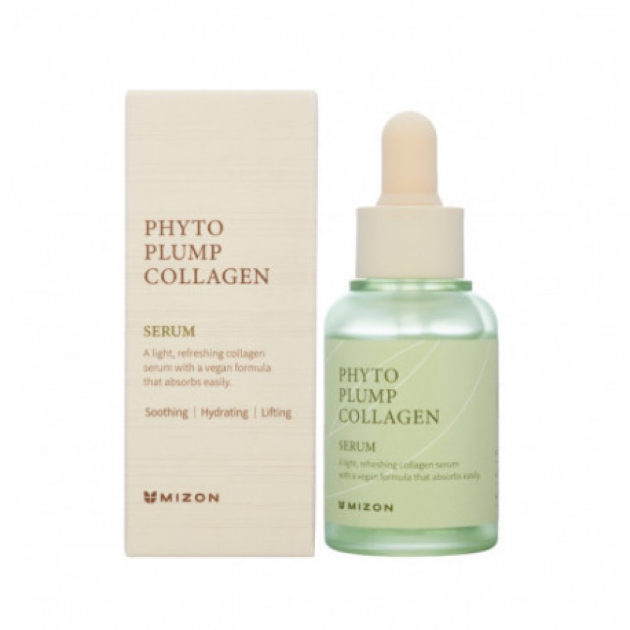 Mizon Phyto Plump Collagen veido serumas 30ml