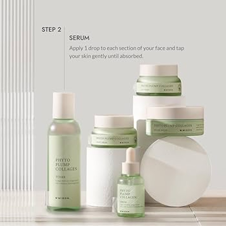 Mizon Phyto Plump Collagen veido serumas 30ml