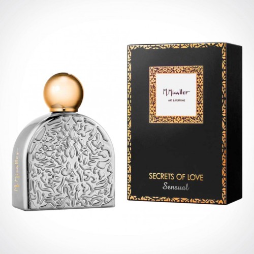 M.Micallef Art Perfume Secrets Of Love Sensual EDP 100ml