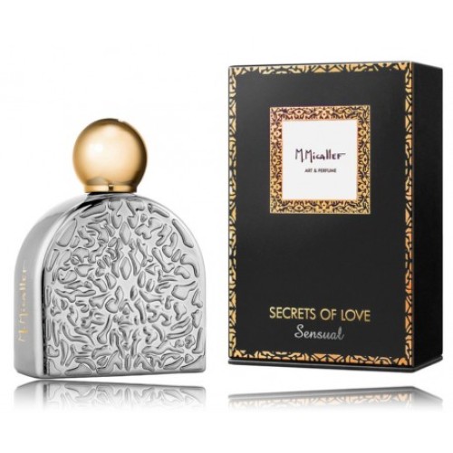 M.Micallef Art Perfume Secrets Of Love Sensual EDP 75ml