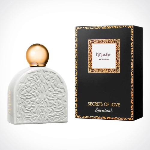 M.Micallef Art Perfume Secrets Of Love Spiritual EDP 75ml