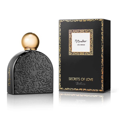 M.Micallef Secrets Of Love Delice EDP 100ml