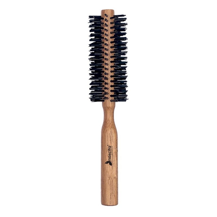 Nascita Side Hair Brush 0004A plaukų šepetys