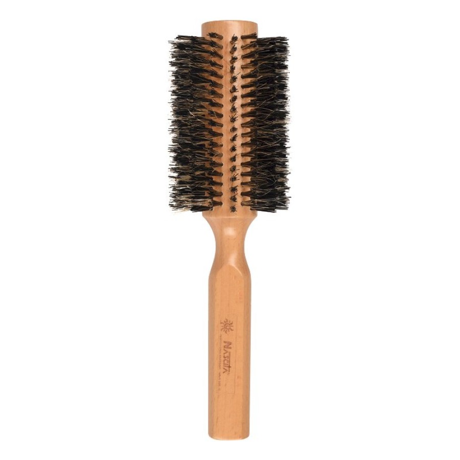 Nascita Side Hair Brush 0010A plaukų šepetys