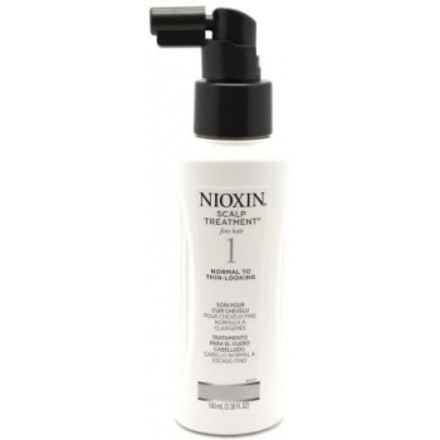 Nioxin System 1 serumas stabdantis plaukų slinkimą 100ml