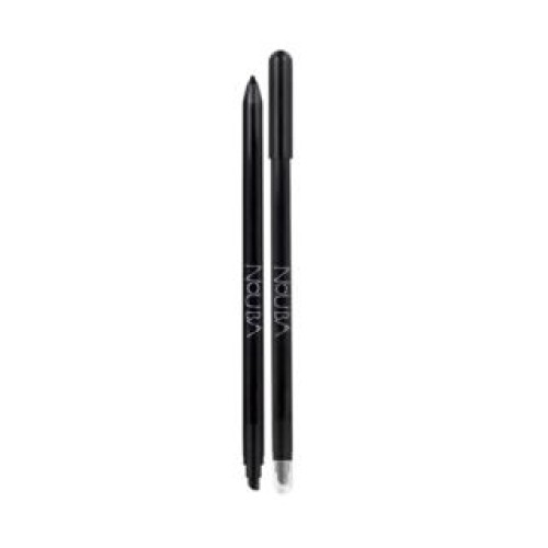 NOUBA Eye Pencil juodos spalvos dviejų galų akių pieštukas su aplikatoriumi 01