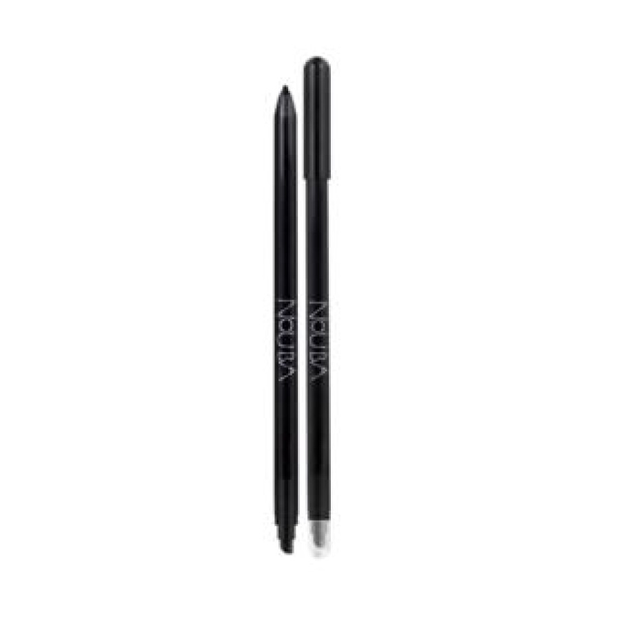 NOUBA Eye Pencil juodos spalvos dviejų galų akių pieštukas su aplikatoriumi 01 NOUBA Eye Pencil juodos spalvos dviejų galų akių pieštukas su aplikatoriumi 01