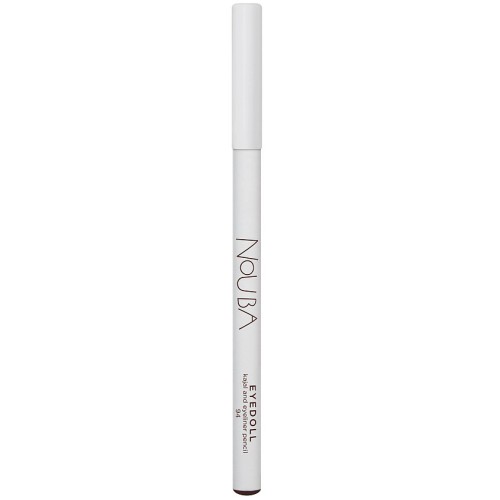 NOUBA Eyedoll Kajal and Eyeliner Pencil šokolado (tamsiai rydos) spalvos akių pieštukas Nr. 94