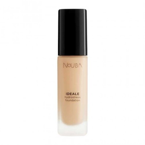 NOUBA Ideale Hydrostress Foundation skystas makiažo pagrindas 30ml Nr. 4