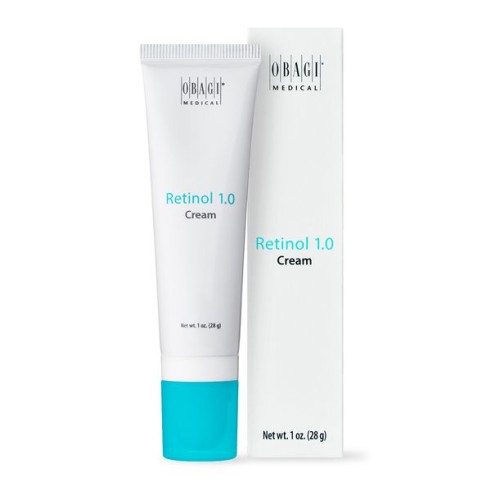 OBAGI retinol 1.0 veido kremas nuo raukšlių 28g