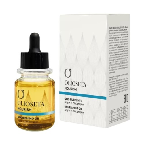 OLIOSETA NOURISHING maitinantis aliejus 30ml