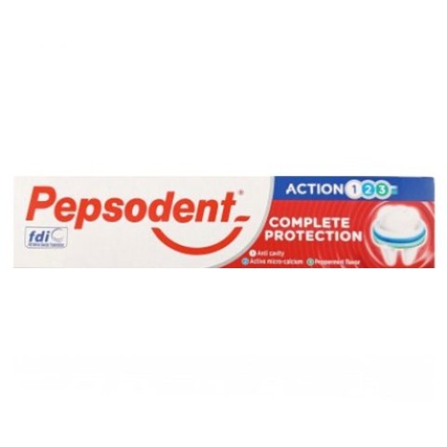  PEPSODENT COMPLETE PROTECTION Dantų pasta 75ml