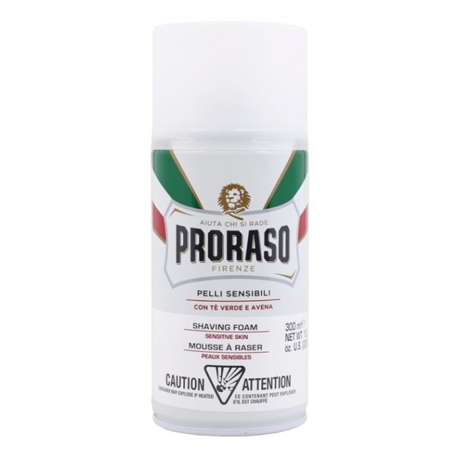 Proraso Pelli Sensibili skutimosi putos 300ml