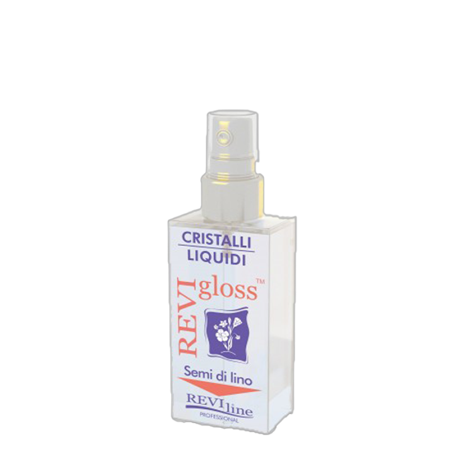 REVIGLOSS linų sėmenų aliejus plaukams 100ml