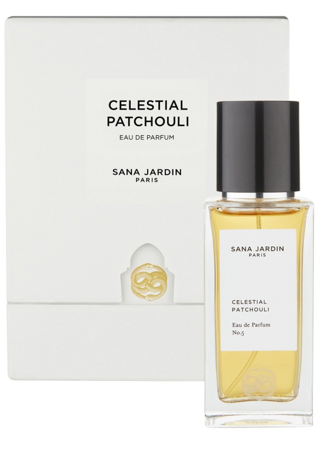 Sana Jardin Celestial Patchouli parfumuotas vanduo Eau De Parfum 50ml