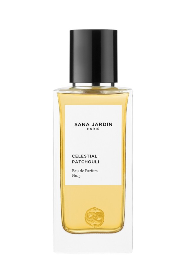 Sana Jardin Celestial Patchouli parfumuotas vanduo Eau De Parfum 50ml