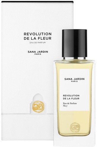 Sana Jardin Revolution De La Fleur parfumuotas vanduo Eau De Parfum 100ml