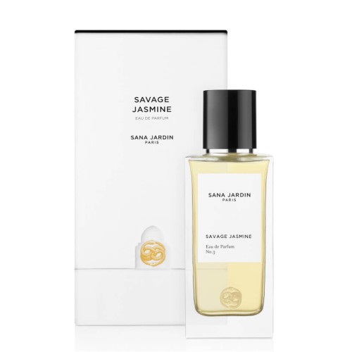 Sana Jardin Savage Jasmine parfumuotas vanduo Eau De Parfum 100ml