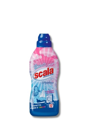 SCALA delikačių audinių skalbiklis 750ml