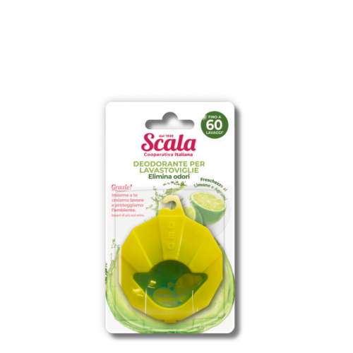 SCALA Indaplovių gaiviklis Citrina 4ml