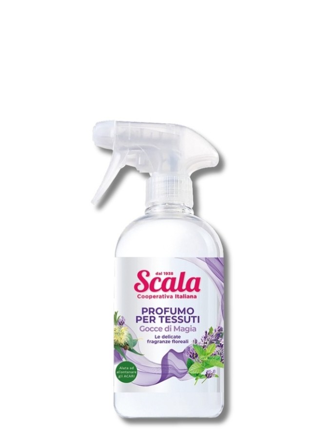 SCALA parfumuota dulksna audiniams ir namams Magija 500ml