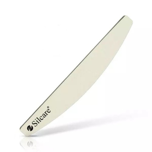 Silcare nagų dildė balta 100/180