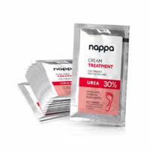 Silcare NAPPA EXFOLIATION tepalas šiurkščiai odai 10ml 1vnt