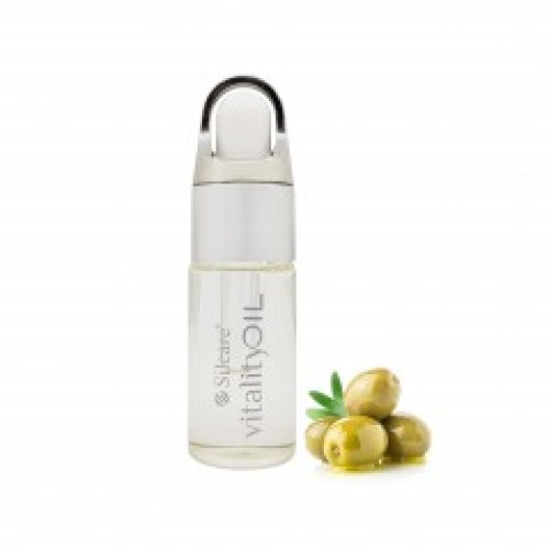 Silcare Vitality Oil Olive aliejus plaukams, kūnui, veidui, nagų odelėms 11ml