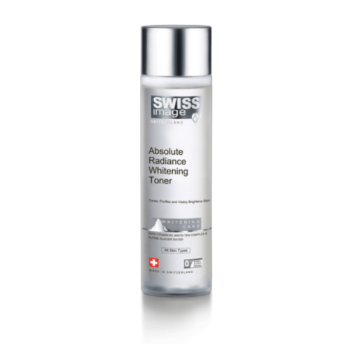 Swiss Image Absolute Radiance Whitening veido tonikas 200ml