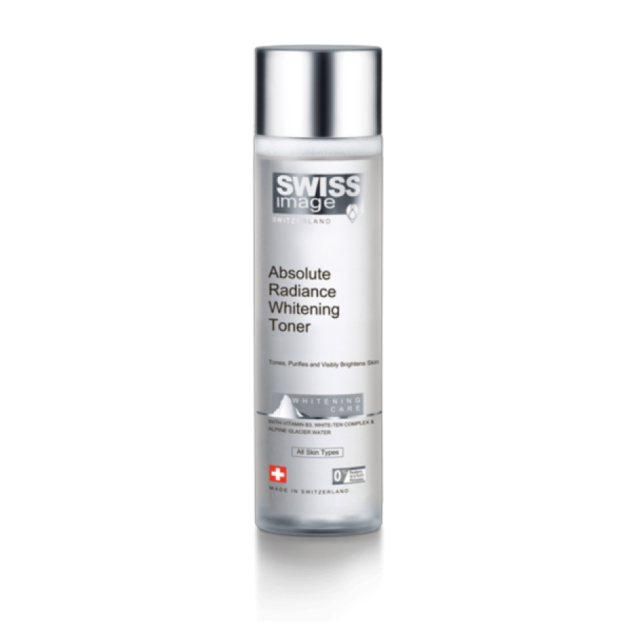 Swiss Image Absolute Radiance Whitening veido tonikas 200ml